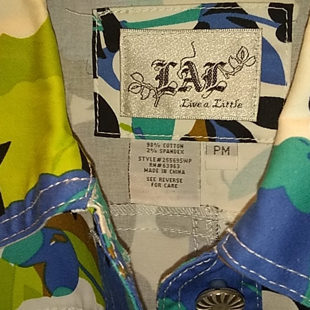 LAL jacket. - Picture 2 of 8